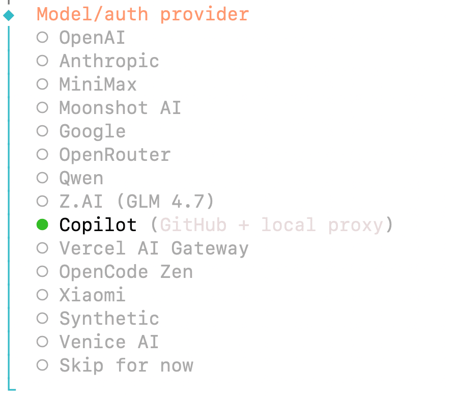 学生版 Copilot + OpenClaw：零成本玩 AI 自动化 3